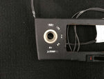 JAGUAR XJ6 III 80-86 HVAC CLIMATE CONTROL DASHBOARD FASCIA SURROUND DEFECT