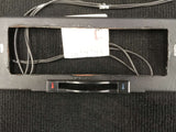 JAGUAR XJ6 III 80-86 HVAC CLIMATE CONTROL DASHBOARD FASCIA SURROUND DEFECT