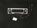JAGUAR XJ6 III 80-86 HVAC CLIMATE CONTROL DASHBOARD FASCIA SURROUND DEFECT