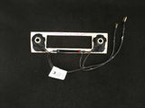 JAGUAR XJ6 III 80-86 HVAC CLIMATE CONTROL DASHBOARD FASCIA SURROUND DEFECT