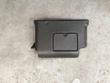 JAGUAR XJ6 III 80-86 LEFT LOWER DASHBOARD TRIM WITH FUSE COVER