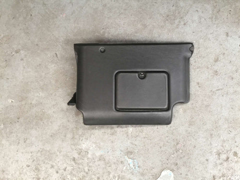 JAGUAR XJ6 III 80-86 LEFT LOWER DASHBOARD TRIM WITH FUSE COVER