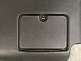 JAGUAR XJ6 III 80-86 LEFT LOWER DASHBOARD TRIM WITH FUSE COVER