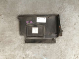 JAGUAR XJ6 III 80-86 LEFT LOWER DASHBOARD TRIM WITH FUSE COVER