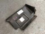 JAGUAR XJ6 III 80-86 LEFT LOWER DASHBOARD TRIM WITH FUSE COVER
