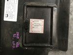 JAGUAR XJ6 III 80-86 LEFT LOWER DASHBOARD TRIM WITH FUSE COVER