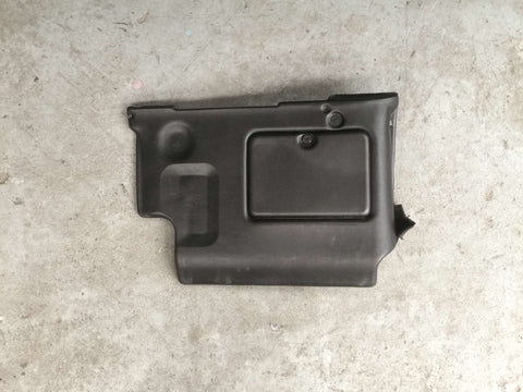 JAGUAR XJ6 III 80-86 RIGHT LOWER DASHBOARD TRIM WITH FUSE COVER