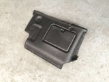 JAGUAR XJ6 III 80-86 RIGHT LOWER DASHBOARD TRIM WITH FUSE COVER