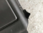 JAGUAR XJ6 III 80-86 RIGHT LOWER DASHBOARD TRIM WITH FUSE COVER