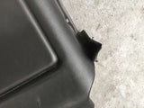 JAGUAR XJ6 III 80-86 RIGHT LOWER DASHBOARD TRIM WITH FUSE COVER