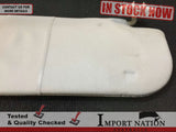 MITSUBISHI LEGNUM GALANT VR4 RIGHT INTERIOR SUN VISOR