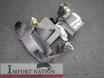 SUBARU IMPREZA GD SEDAN REAR MIDDLE SEATBELT AND BUCKLE 01-06 WRX