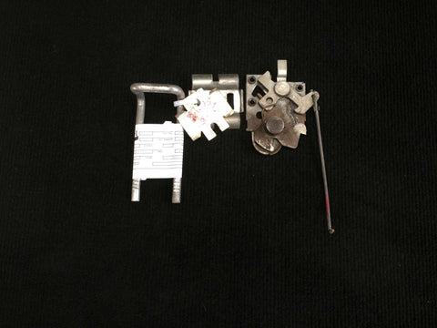 JAGUAR XJ6 III 80-86 BOOT LATCH LOCK ACTUATOR