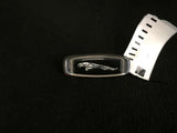 JAGUAR XJ6 III 80-86 LEFT FENDER GUARD SIDE EMBLEM
