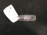 JAGUAR XJ6 III 80-86 LEFT FENDER GUARD SIDE EMBLEM
