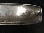 JAGUAR XJ6 III 80-86 LEFT FENDER GUARD SIDE EMBLEM