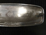 JAGUAR XJ6 III 80-86 LEFT FENDER GUARD SIDE EMBLEM