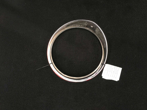 JAGUAR XJ6 III 80-86 RIGHT OUTER HEADLIGHT SURROUND METAL BRACKET