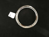 JAGUAR XJ6 III 80-86 RIGHT OUTER HEADLIGHT SURROUND METAL BRACKET