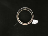 JAGUAR XJ6 III 80-86 RIGHT INNER HEADLIGHT SURROUND METAL BRACKET
