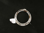 JAGUAR XJ6 III 80-86 RIGHT INNER HEADLIGHT SURROUND METAL BRACKET