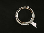 JAGUAR XJ6 III 80-86 LEFT INNER HEADLIGHT SURROUND METAL BRACKET