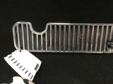 JAGUAR XJ6 III 80-86 WIPER COWL GRILLE WITH WASHER JET