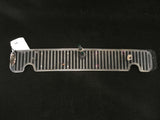 JAGUAR XJ6 III 80-86 WIPER COWL GRILLE WITH WASHER JET