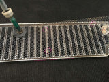 JAGUAR XJ6 III 80-86 WIPER COWL GRILLE WITH WASHER JET