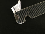 JAGUAR XJ6 III 80-86 WIPER COWL GRILLE WITH WASHER JET