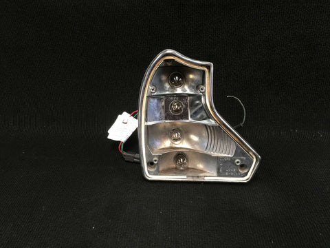JAGUAR XJ6 III 80-86 LEFT TAIL BRAKE LIGHT COMPONENTS, NO LENS