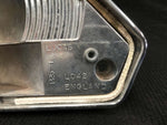 JAGUAR XJ6 III 80-86 LEFT TAIL BRAKE LIGHT COMPONENTS, NO LENS