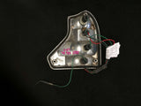 JAGUAR XJ6 III 80-86 LEFT TAIL BRAKE LIGHT COMPONENTS, NO LENS