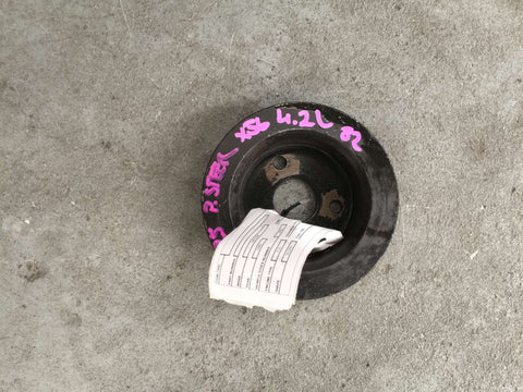 JAGUAR XJ6 III 80-86 4.2L POWER STEERING PUMP PULLEY