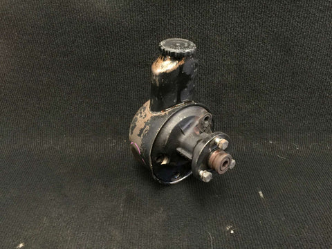 JAGUAR XJ6 III 80-86 4.2L POWER STEERING PUMP - DENTED CANISTER
