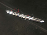 JAGUAR XJ6 III 80-86 BOOT GARNISH CHROME HANDLE