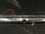 JAGUAR XJ6 III 80-86 BOOT GARNISH CHROME HANDLE
