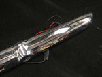 JAGUAR XJ6 III 80-86 BOOT GARNISH CHROME HANDLE