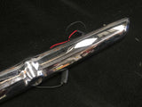 JAGUAR XJ6 III 80-86 BOOT GARNISH CHROME HANDLE