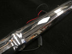 JAGUAR XJ6 III 80-86 BOOT GARNISH CHROME HANDLE