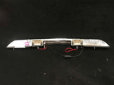 JAGUAR XJ6 III 80-86 BOOT GARNISH CHROME HANDLE