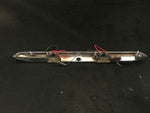 JAGUAR XJ6 III 80-86 BOOT GARNISH CHROME HANDLE