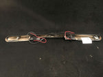 JAGUAR XJ6 III 80-86 BOOT GARNISH CHROME HANDLE