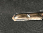 JAGUAR XJ6 III 80-86 BOOT GARNISH CHROME HANDLE