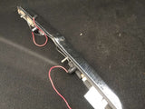 JAGUAR XJ6 III 80-86 BOOT GARNISH CHROME HANDLE