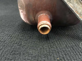 JAGUAR XJ6 III 80-86 4.2L COOLANT OVERFLOW BOTTLE EXPANSION TANK