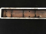 JAGUAR XJ6 III 80-86 4.2L LEFT ROCKER VALVE CYLINDER HEAD COVER C43521A