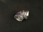 JAGUAR XJ6 III 80-86 4.2L AIR INTAKE ELBOW PIPE EAC1327PA