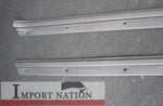 NISSAN 300ZX Z32 DOOR SILL COVER TRIMS - STEP TRIM