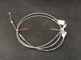 NISSAN SKYLINE V35 SEDAN USED BONNET CABLE RELEASE LINE 2002-07 350GT